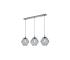 Reality - Luster na lanku TRENTO 3xE27/40W/230V R30263052