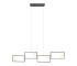 Trio - LED Stmievateľný luster na lanku CAFU 4xLED/7W/230V 323210442