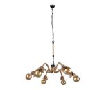 Reality - Luster na reťazi ALVA 6xE27/10W/230V R30636032