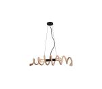 Reality - Luster na lanku ARI 2xE27/10W/230V R30572032