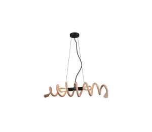 Reality - Luster na lanku ARI 2xE27/10W/230V R30572032