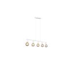 Reality - Luster na lanku VANNES 5xE27/40W/230V R30185031