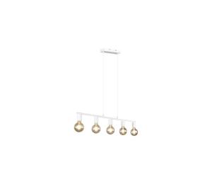 Reality - Luster na lanku VANNES 5xE27/40W/230V R30185031