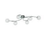 Reality - Prisadený luster WIRE 6xG9/28W/230V R61326106