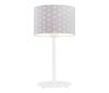 Argon 4126 - Stolná lampa MAGIC 1xE27/15W/230V šedá/biela 4126