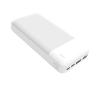 Powerbanka 20000 mAh 3,7V biela PMPB20W706W