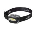 LED Čelovka LED/3xAAA čierna 13128