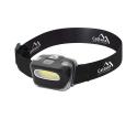LED Čelovka LED/3xAAA čierna 13128