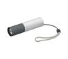 LED Baterka LED/400mAh biela/šedá 13164