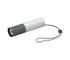 LED Baterka LED/400mAh biela/šedá 13164