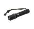 LED Baterka LED/3W/3xAAA IP44 čierna 13162