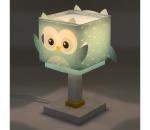 Dalber 64391 - Detská lampička LITTLE OWL 1xE14/8W/230V 64391