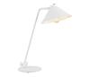 Argon 4996 - Stolná lampa GABIAN 1xE27/15W/230V biela 4996