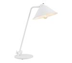 Argon 4996 - Stolná lampa GABIAN 1xE27/15W/230V biela 4996