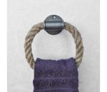 Držiak uterákov BORURAF 20x20 cm béžová 792EVL2647