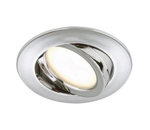 Briloner 7209-018 - LED Kúpeľňové podhľadové svietidlo ATTACH LED/5W/230V IP23 7209-018