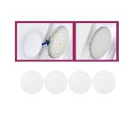 Briloner 7224-040 - SADA 4x Difúzor pre podhľadové svietidlá pr. 69 mm 7224-040