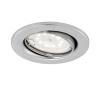 Briloner 8315-019 - LED Kúpeľňové podhľadové svietidlo 1xGU10/5W/230V IP23 8315-019