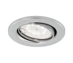 Briloner 8315-019 - LED Kúpeľňové podhľadové svietidlo 1xGU10/5W/230V IP23 8315-019