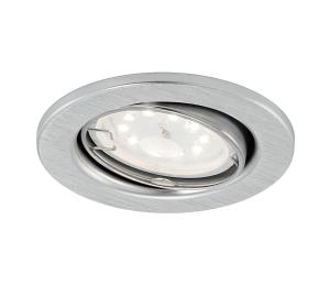Briloner 8315-019 - LED Kúpeľňové podhľadové svietidlo 1xGU10/5W/230V IP23 8315-019