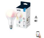 LED RGBW Stmievateľná žiarovka A67 E27/13W/230V 2200-6500K CRI 90 Wi-Fi -WiZ 8718699786199