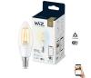 LED Stmievateľná žiarovka C35 E14/4,9W/230V 2700-6500K CRI 90 Wi-Fi - WiZ 8718699787196