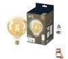 LED Stmievateľná žiarovka VINTAGE G125 E27/6,7W/230V 2000-5000K CRI 90 Wi-Fi - WiZ 871869978681601