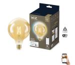 LED Stmievateľná žiarovka VINTAGE G125 E27/6,7W/230V 2000-5000K CRI 90 Wi-Fi - WiZ 871869978681601