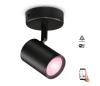 WiZ - LED RGBW Stmievateľné bodové svietidlo IMAGEO 1xGU10/4,9W/230V Wi-Fi 8719514551930