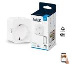 WiZ - Inteligentná zásuvka F 2300W Wi-Fi SCHUKO 8718699789329