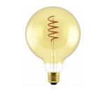 LED Žiarovka VINTAGE G125 E27/5W/230V 2000K - GP 085195