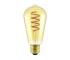 LED Žiarovka VINTAGE ST64 E27/5W/230V 2000K - GP 085256