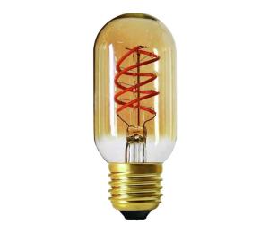 LED Žiarovka VINTAGE T45 E27/4,5W/230V 2000K - GP 085225
