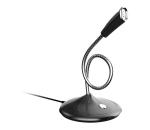 Stolný mikrofón JACK 3,5 mm 4,5V PMOD2