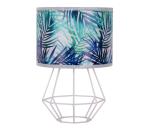 - Stolná lampa LEAVES 1xE27/15W/230V pr. 17,4 cm 8002