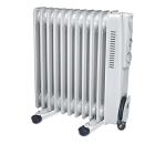 Olejový ohrievač s 11 rebrá YUGO 1000/1500/2500W/230V KGYO