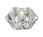 Luxera Náhradné sklo Zafira R1 - veľký otvor 12064 NS