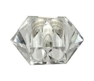 Luxera Náhradné sklo Zafira R1 - veľký otvor 12064 NS