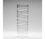 Luxera 68001 - Náhradné sklo PALMIRA E14