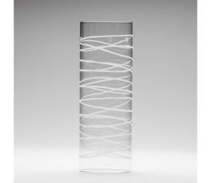 Luxera 68001 - Náhradné sklo PALMIRA E14