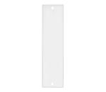 Prezent 45014 - Náhradné sklo SQUER E27 45014 NS SIDE