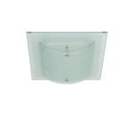 Prezent 1380 - Náhradné sklo FALLS E27 1380 NS2