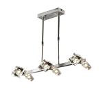 Luxera 1554 - Náhradné sklo k lustru INUA G9 1553  NS