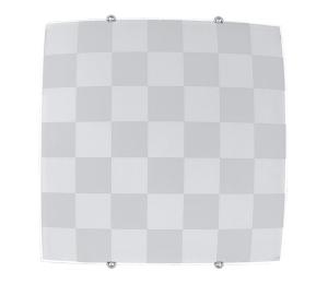 Prezent 45023 - Náhradné sklo GARRY E27 45023 GLASS