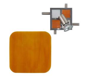 Prezent 249 - Náhradné sklo CRISSIER GU10 249 NS