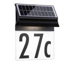 Paulmann 94694 - LED/0,2W IP44 Solárne domové číslo NEDA 3,7V 94694