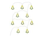 - LED Dekoračná reťaz 10xLED/2xAA 1,6m teplá biela 50002922