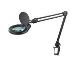 Geti LED Stolná lampa s lupou LED/9W/230V čierna 06650814