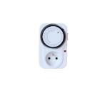 Geti Časový spínač mechanický týždenný 16A/230V 08840196