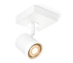 Home Sweet Home LED Stmievateľné bodové svietidlo MANU 1xGU10/5,8W/230V biela 8718808121545